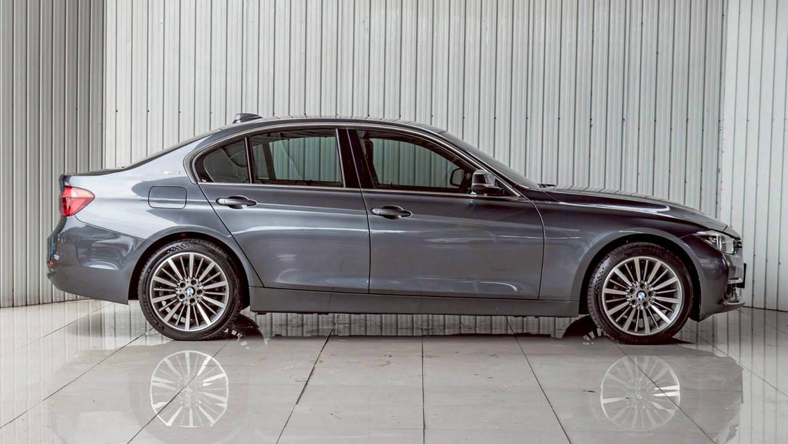 #BMW #SERIES3, #330e LUXURY (LCI)ปี 2017 รูปที่ 7