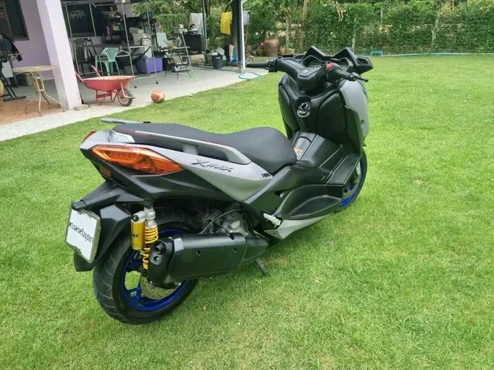 Yamaha Xmax เท่ๆ 2