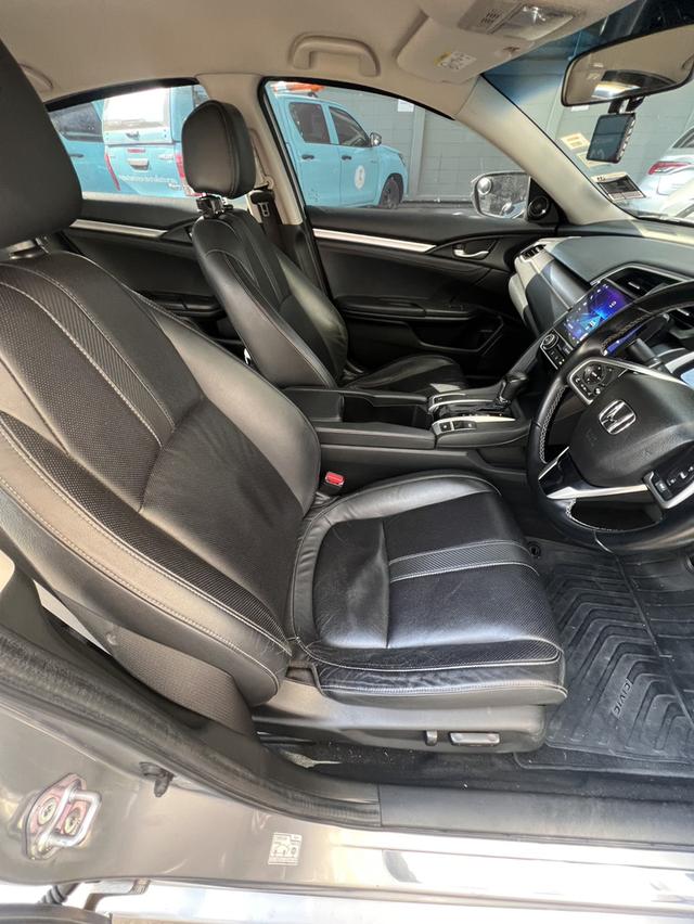 ขายรถบ้านมือเดียว! Honda Civic FC 1.8 EL ปี 2016