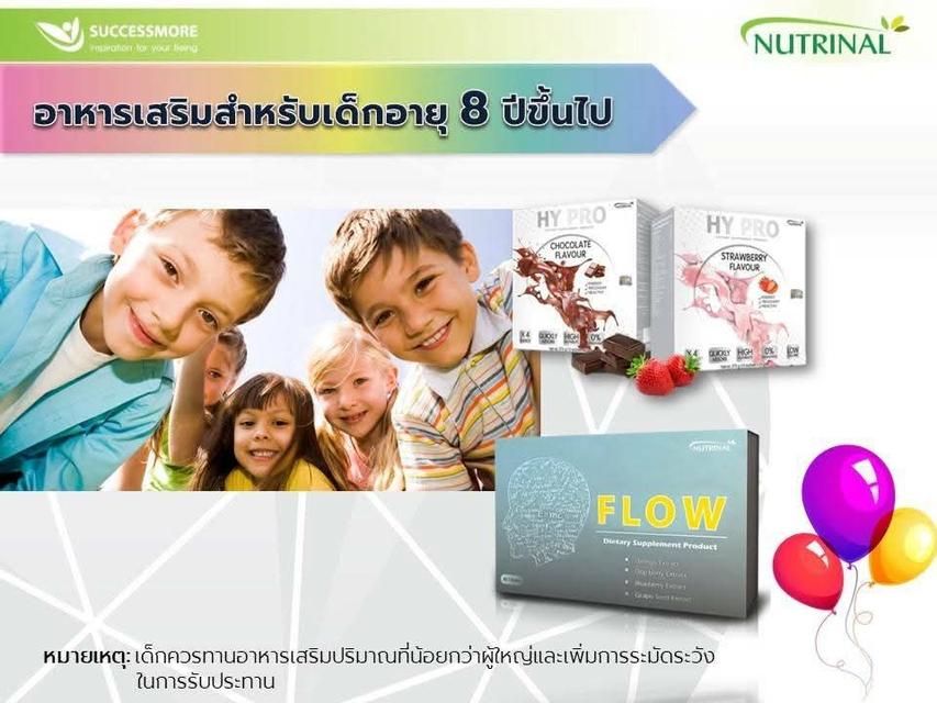 ขายอาหารเสริมบำรุงสมองและฟื้นฟูระบบประสาท สารสกัดจากธรรมชาติ 7