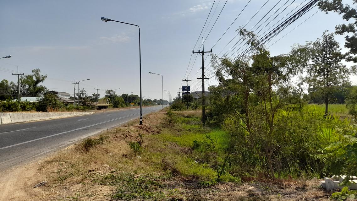 ขายที่ดิน ติดถนน 226 1