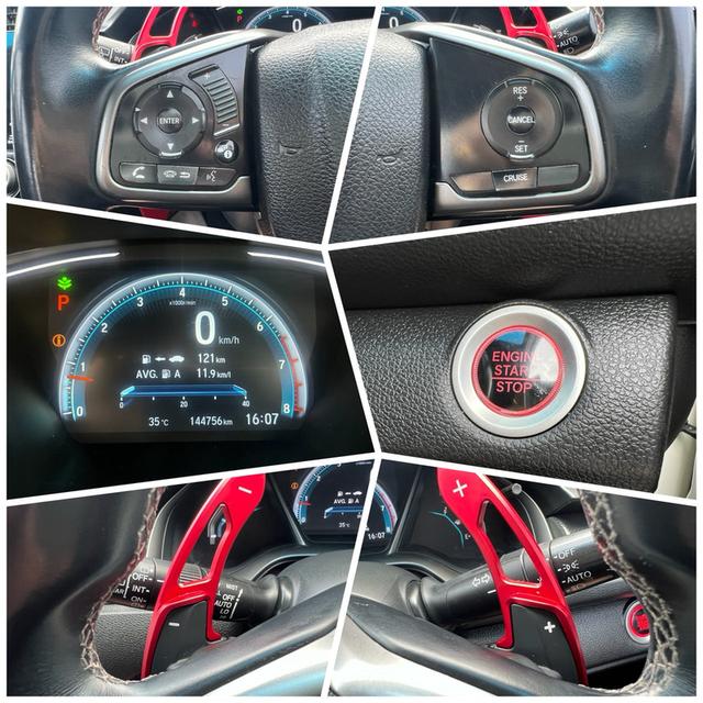 Honda civic fk 1.5 turbo hatchback ปี 2019 15