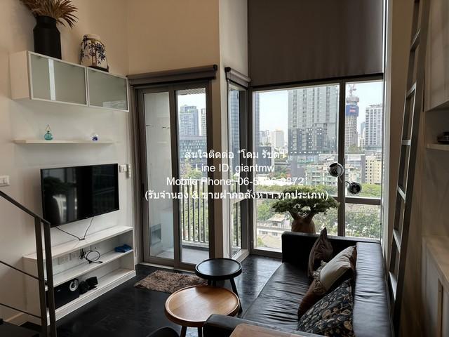 รหัส DSL-988 RENT ห้องชุด Ideo Morph 38 ไอดีโอ มอร์ฟ 38 ใกล้ รถไฟฟ้า BTS ทองหล่อ 32000 BAHT. พื้นที่ = 38 square meter ท 5
