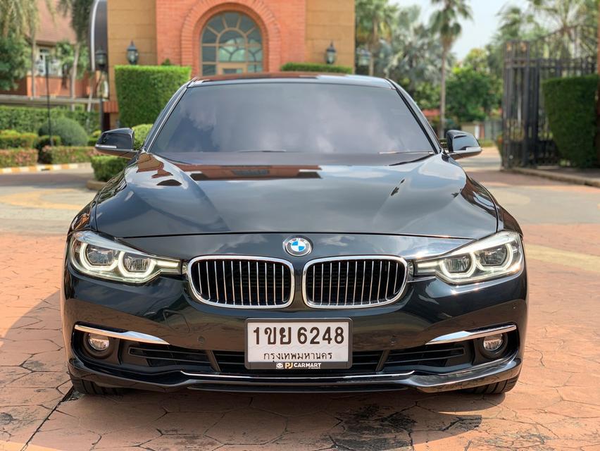 2018 BMW 330e LUXURY LCI รหัส PJP6248 5