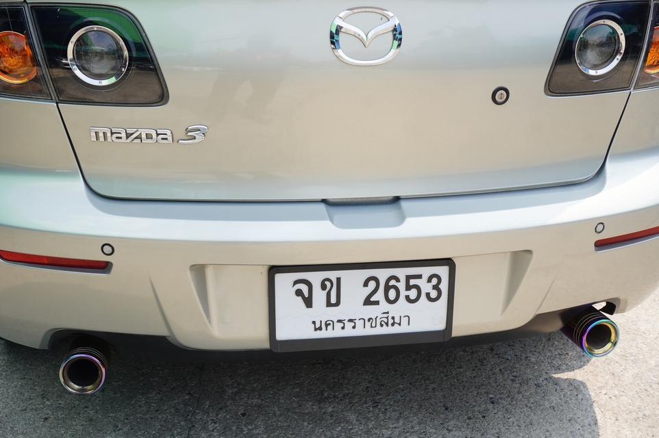 รหัสรถ PB2653 MAZDA 3 1.6V AUTO 2011 รูปที่ 16