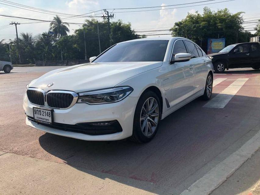BMW SERIES 5 530e 2.0 ELITE  G30 MODEL 2019 3