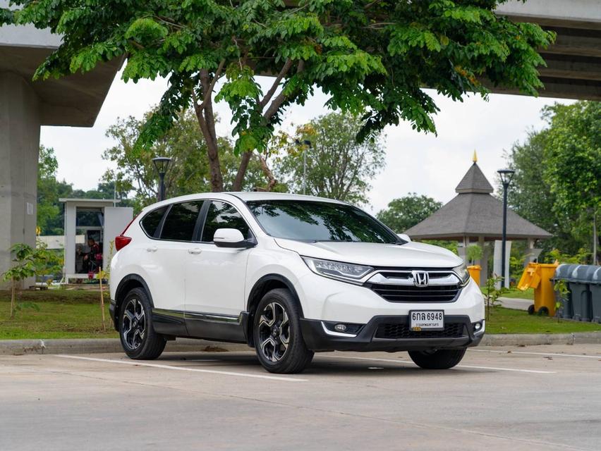 ขาย Honda CRV 2.4EL 4wd ปี17