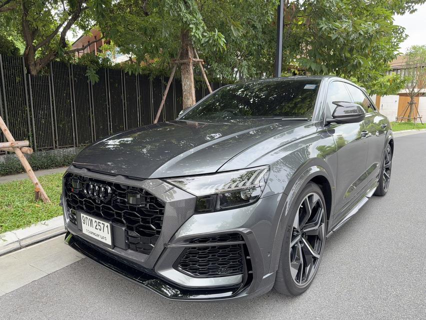 AUDI RS Q8 Vorsprung Carbon Pagkage ปี 2023 tune stage 2 BY lim (รถใหม่ตอนนี้ 15 ล้าน)