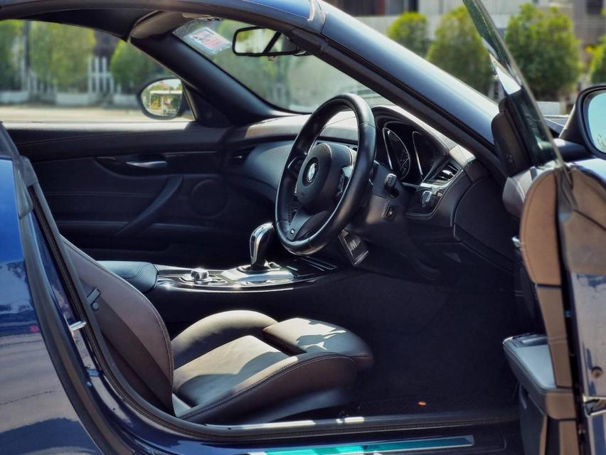BMW Z4 20i M-Sport (LCI) ปี 2013 ไมล์ 6x,xxx km 7