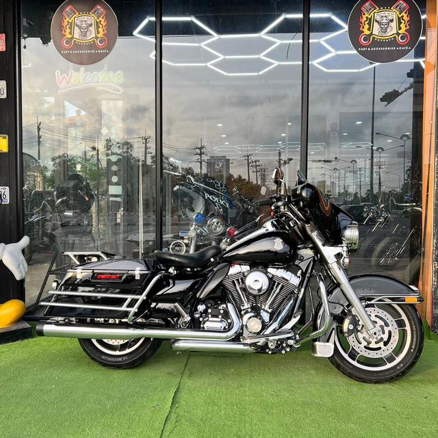 Harley-Davidson Electra Gilde Police 1