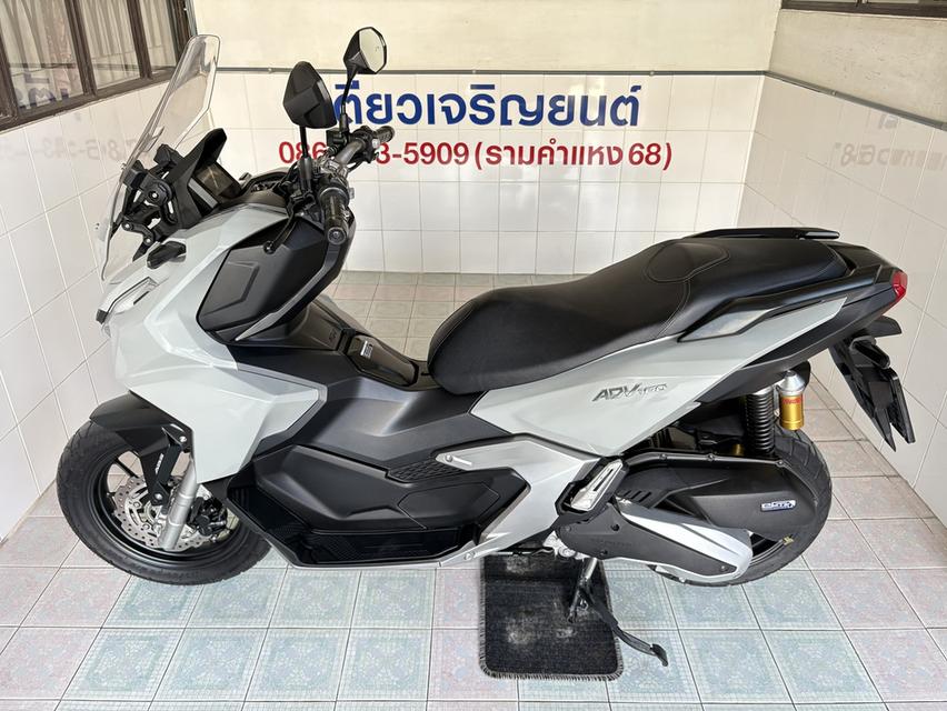 Honda ADV160 วิ่ง 5000 โล ปี2024