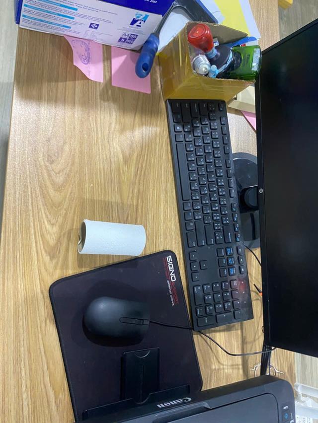 โต๊ะทำงานเดี่ยว - 1500 4