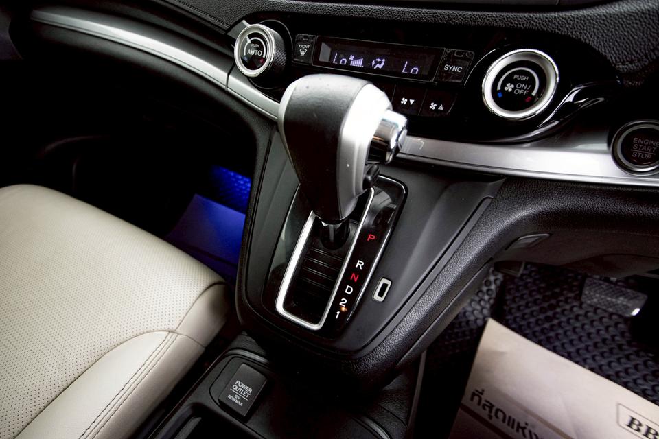 รหัสรถ 1D969 CR-V 2.0 E 4WD 2015 9