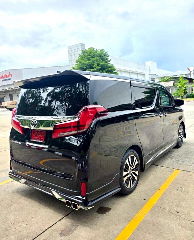 ขาย Toyota Alphard 2.5SC ปี23 5
