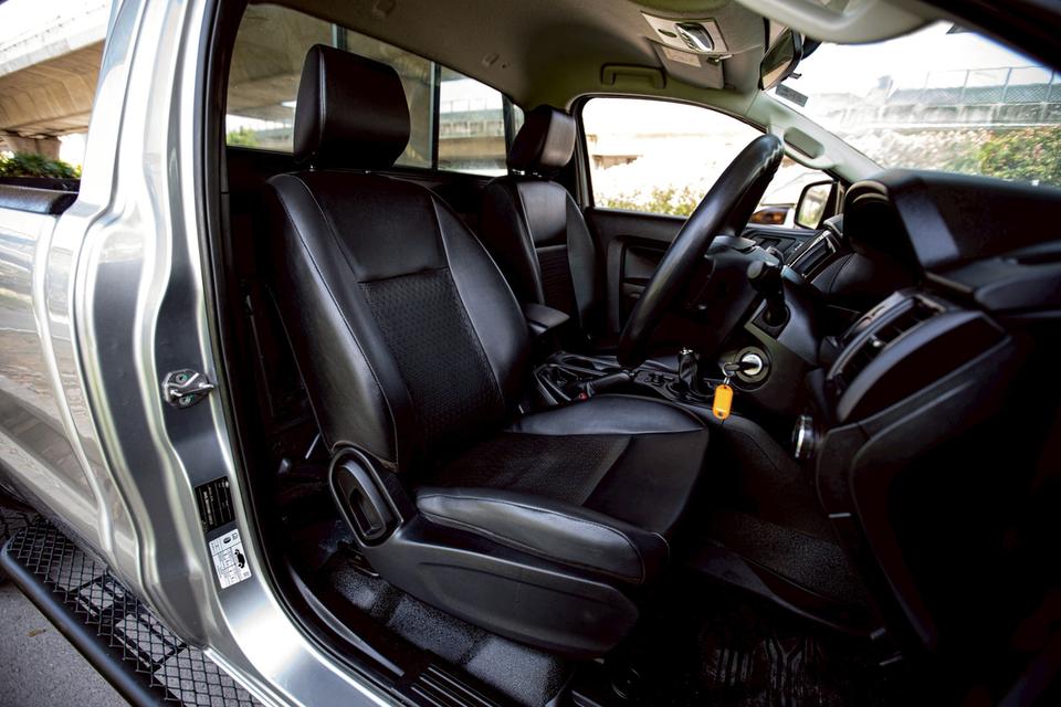 FORD RANGER 2.2 XL 4WD STANDARD CAB ปี 2021 มือเดียวป้ายแดง 12
