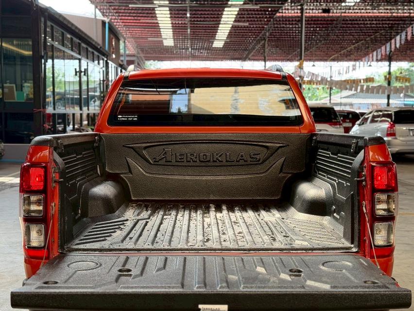 FORD RANGER 2.2 WildTrak Hi-Rider DoubleCab ปี2014 รูปที่ 16