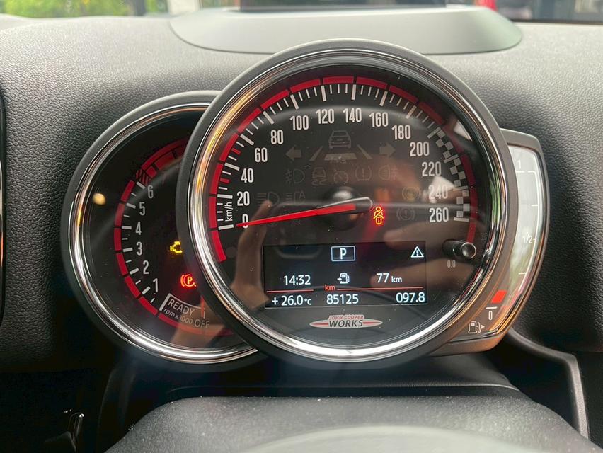 Mini Countryman Johncooper ปี20 ถูกที่สุด 7