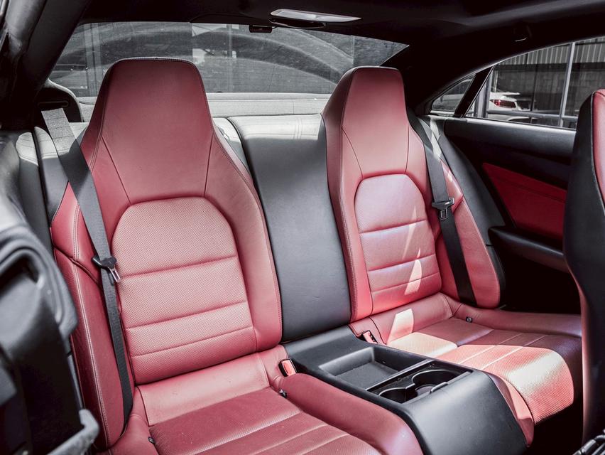 รหัสรถ 67GG2078 #Mercedes Benz E200 CGI Coupe AMG ปี 2014 16