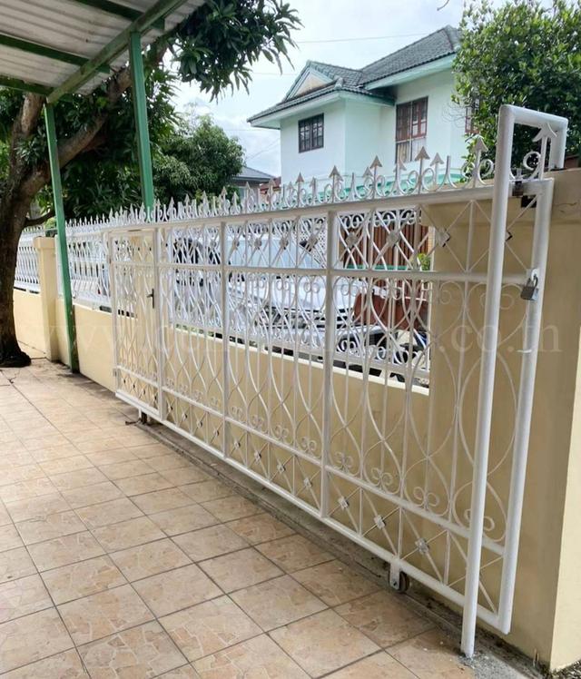 บ้านเดี่ยว หมู่บ้านปรีชา สุวินทวงศ์ 34 ถูกสุดในโครงการ 16