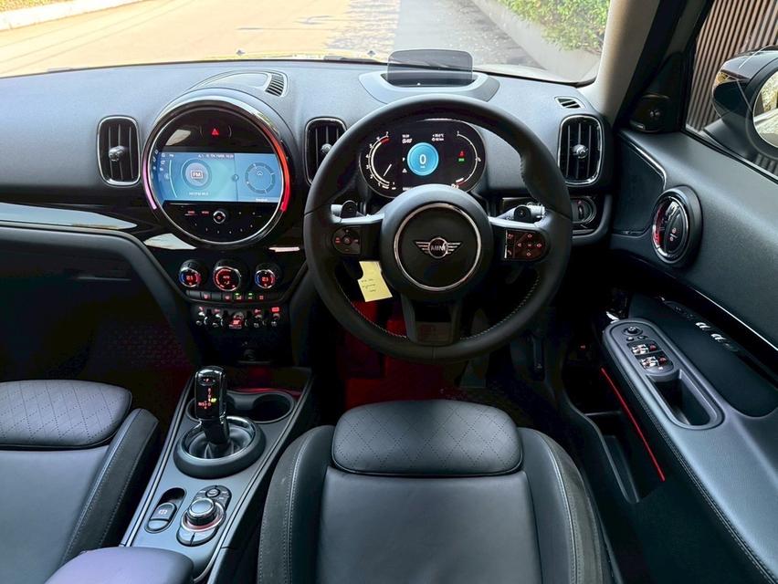 รหัสรถ AP1808 MINI Cooper S Countryman Highlands ปี 2022 รูปที่ 6