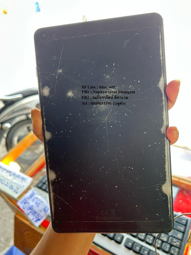 Samsung Tab A 8.0 (2019) 8นิ้ว โทรได้ Android11ได้ทุกแอพ ได้ทุกซิม