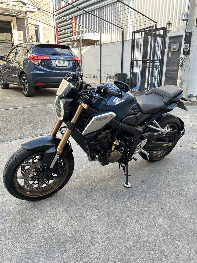 Honda cb650r ปี 2018 รูปที่ 4