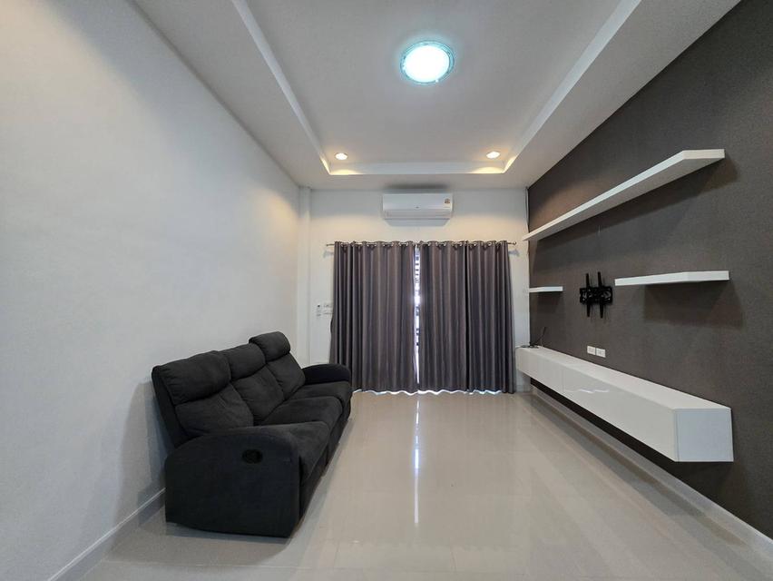 บ้านเดี่ยวชั้นเดี่ยว  วิล่า  พิมานชล 2 บึงแก่นนคร 10