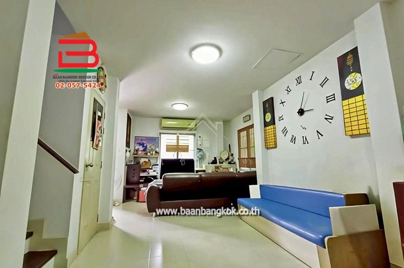 บ้านเดี่ยว บ้านฟ้ารังสิต-ลำลูกกาคลอง 7 เนื้อที่ 51.5 ตรว. (ใกล้ตลาดชัชวาลย์) ถนนลำลูกกา ตำบลบึงคำพร้อย อำเภอลำลูกกา ปทุมธานี 5