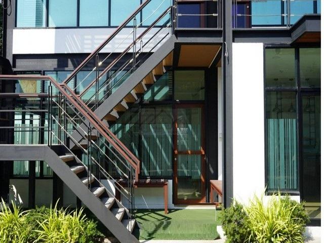 ให้เช่าพื้นที่ทำคาเฟ่หรือออฟฟิศ 70 ตรม. ทำเลห้วยขวาง–สุทธิสาร–ลาดพร้าว ทำเลทอง ใกล้ MRT สุทธิสาร 4