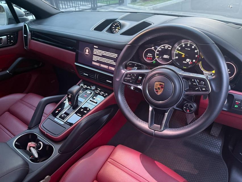 Cayenne Coupe Sport Design Package 12
