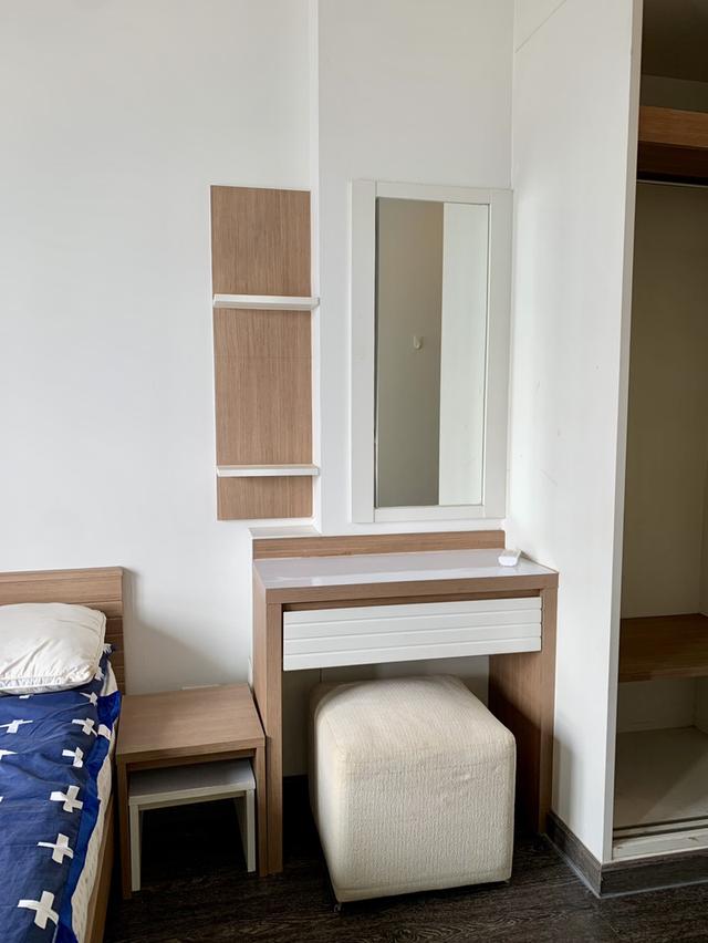 ปล่อยเช่า ivy river ราษฎร์บูรณะ วิวแม่น้ำเจ้าพระยา 9000/เดือน 9