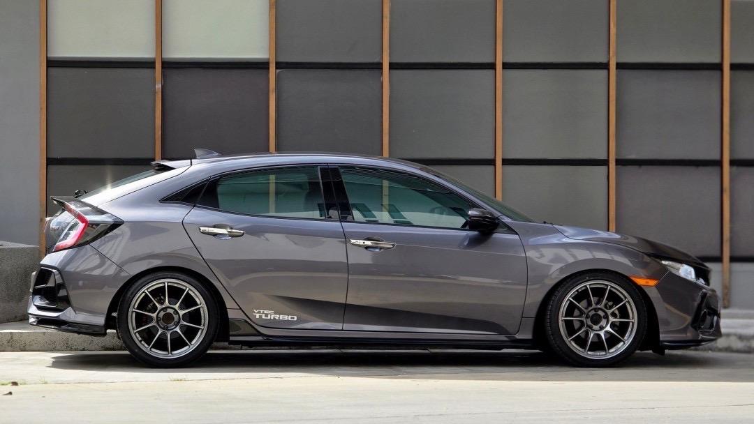 ก Honda Civic Fk 1.5 Turbo RS Minorchange  ปี 2020 รหัส WB36 7