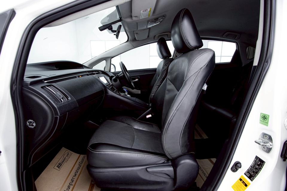 รหัสรถ 1D850 PRIUS 1.8 2014 13