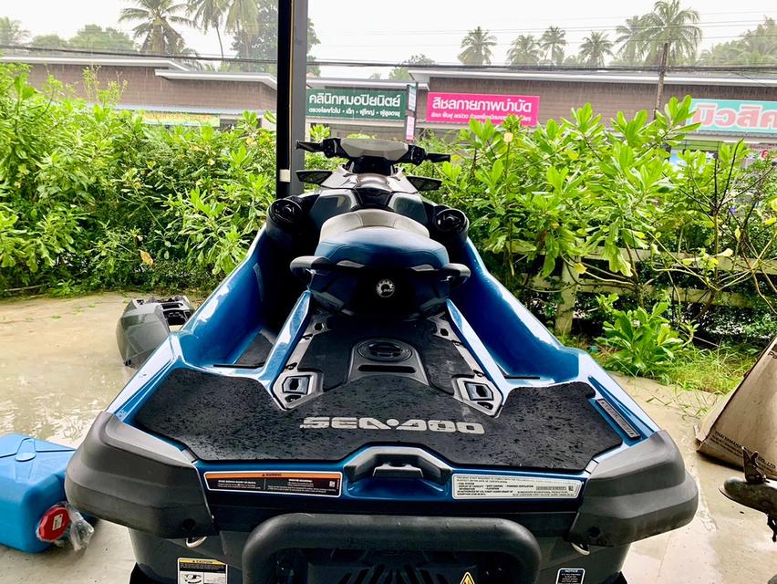 Seadoo GTX 155 ปี 2018 3