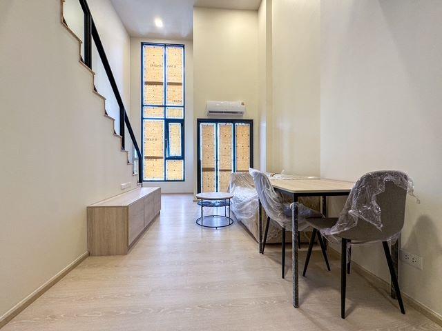 CM04360 ขายดาวน์ คอนโด โฟล บาย แสนสิริ FLO by Sansiri คอนโดมิเนียม ถนนสมเด็จเจ้าพระยา 10