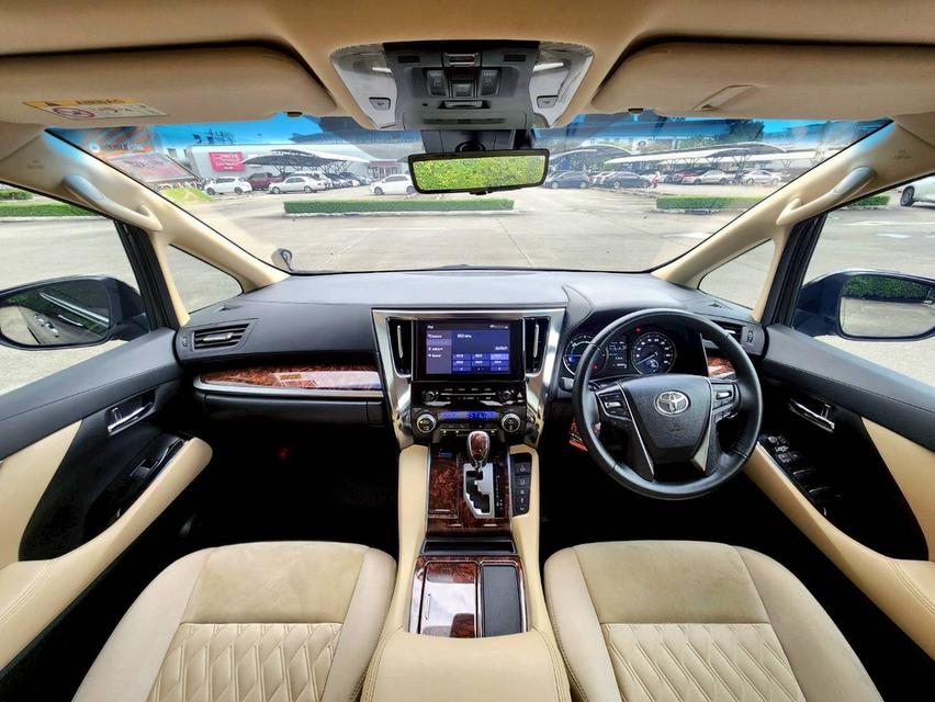 รหัสรถ PEAT525 🚙🚐TOYOTA ALPHARD HYBRID ปี 23 10