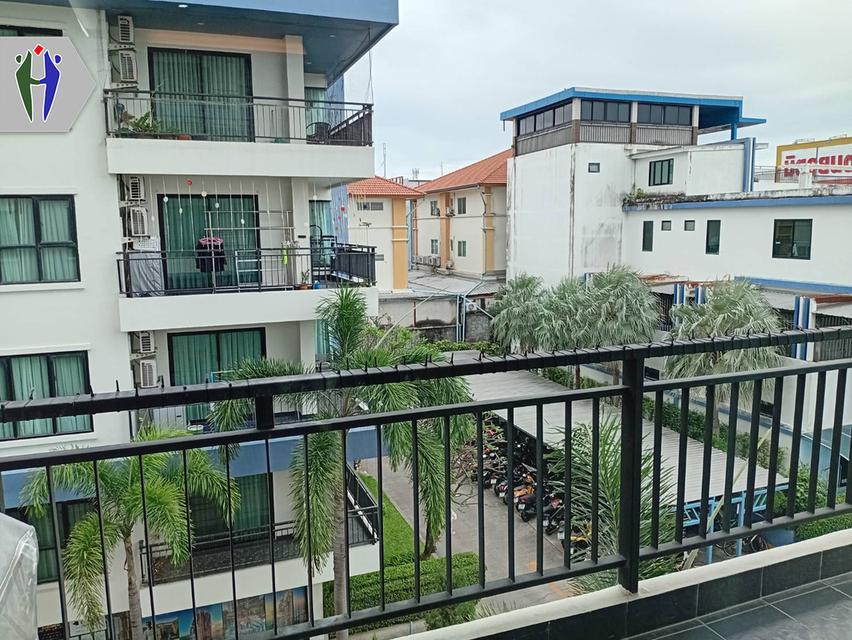 ให้เช่าคอนโดที่หนองกระบอก The Blue Residence 10