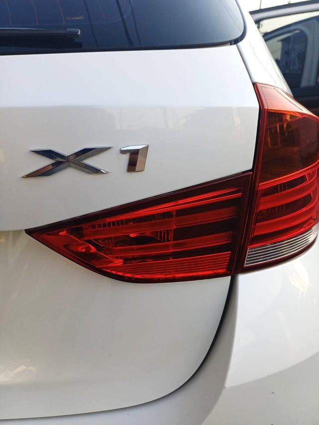 2017/15 BMW X1 ดีเซล SPORT MinorChange AT TOP ภาษี69 9