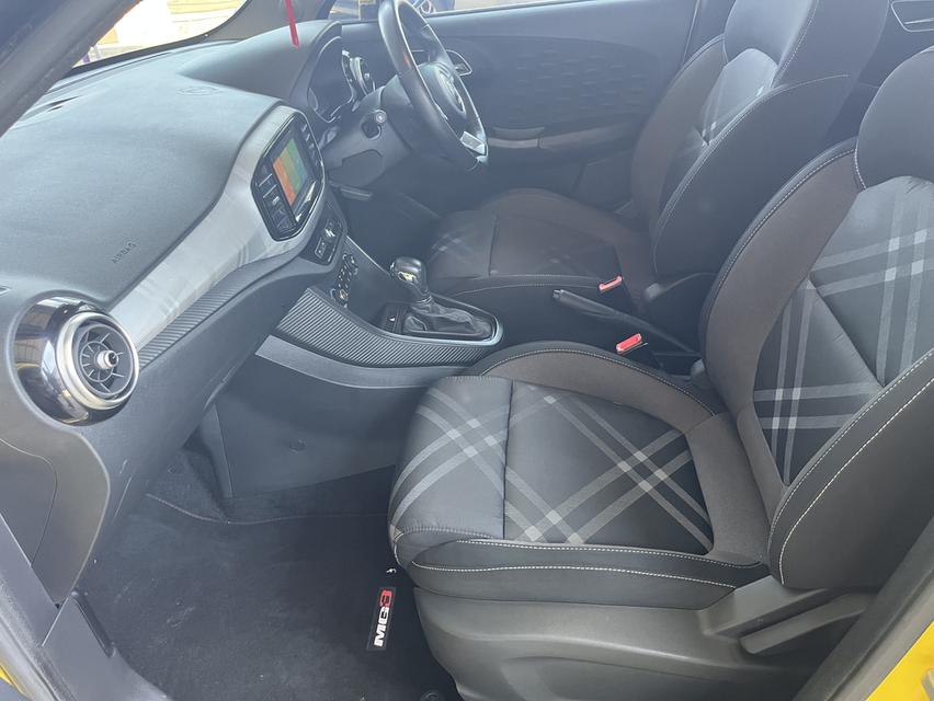 2021 Mg3 X 1.5 sunroof  8