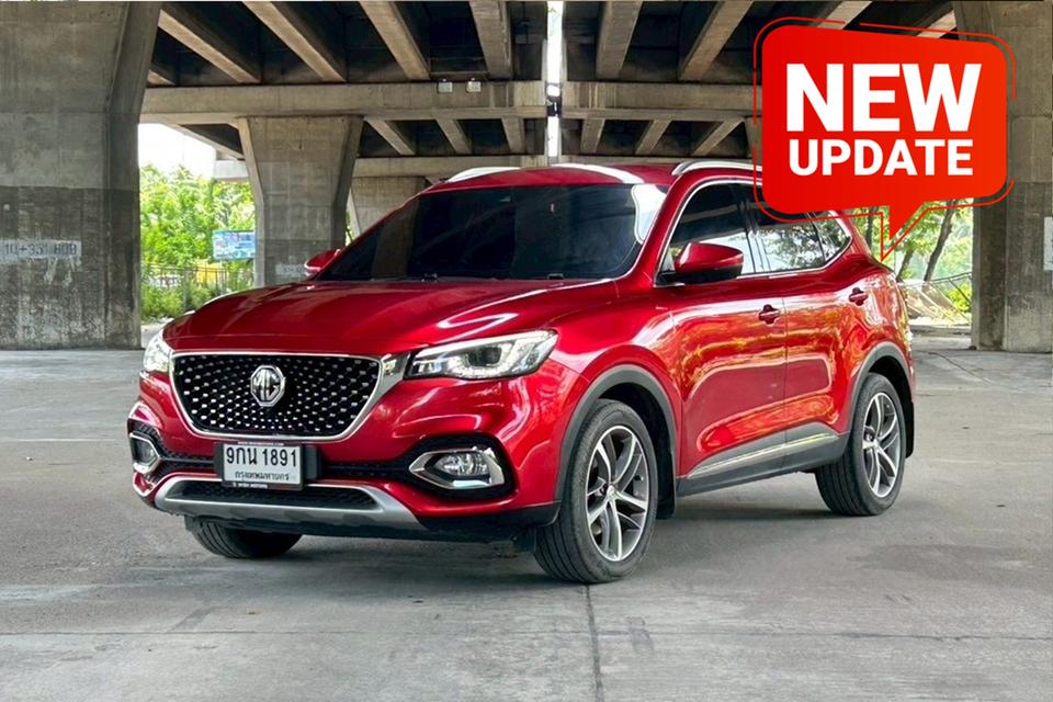 MG HS 1.5 Turbo D AT ปี 2020