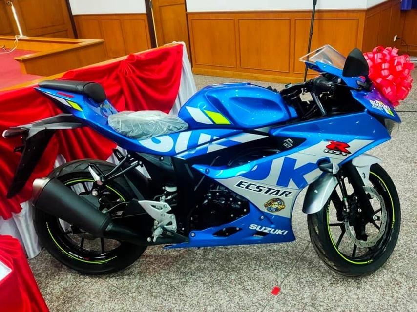 ขายรถมือสอง Suzuki GSX-R150 2