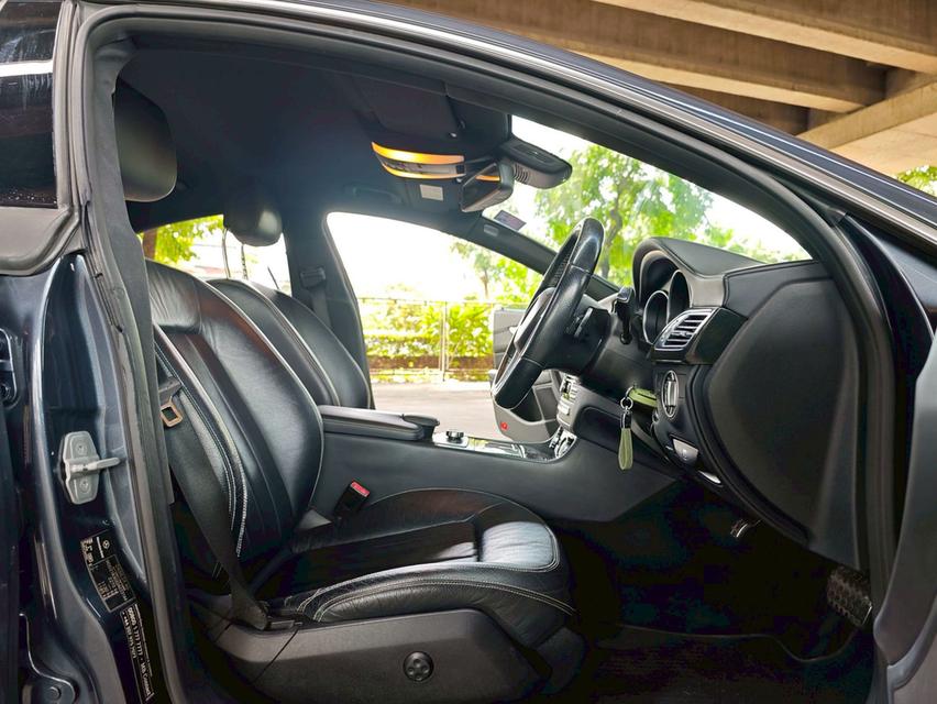 🔥ฟรีดาวน์ รถสวย พร้อมใช้ ขายถูกมาก Mercedes-Benz CLS 250 CDI AMG AT ปี 2012 รูปที่ 16