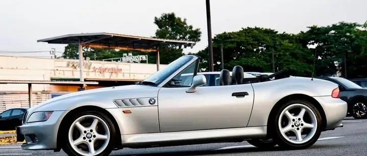 1997 BMW Z3 2.8L Roadster เปิดเหม่ง 2