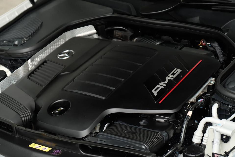 CLS53 4-MATIC AMG 13
