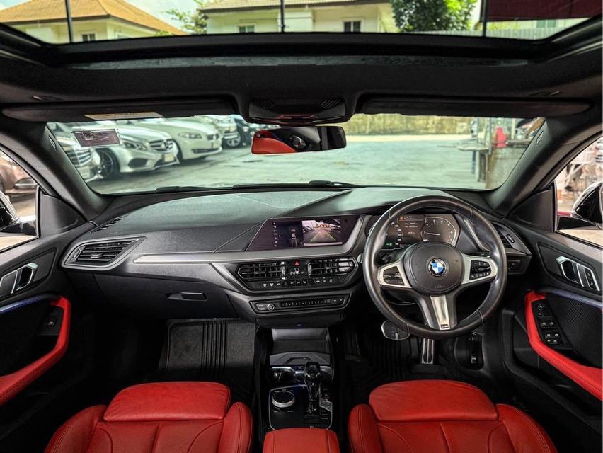 BMW 218i Coupe Msport ปี19 11