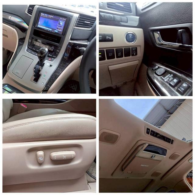 ขาย Toyota Alphard 2.4Hybrid ปี14 9