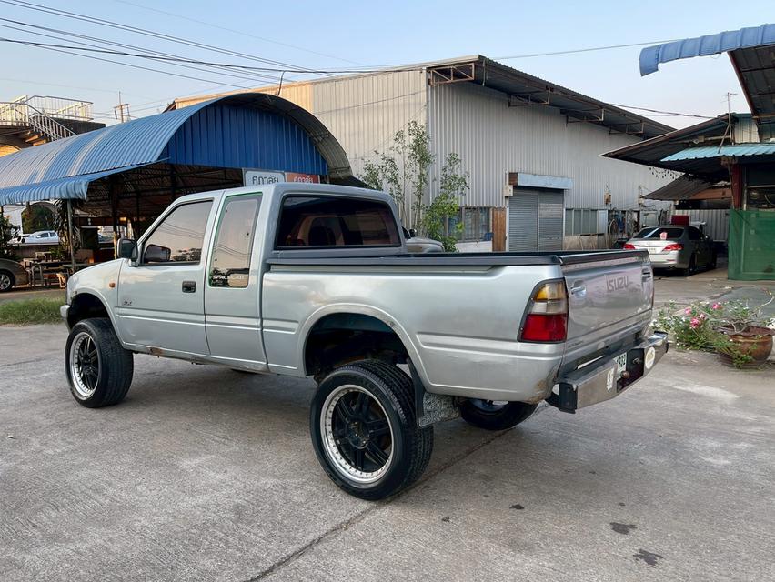 ISUZU ดราก้อนอาย 2.8ไดเรค ออโต้ ปี98 เครื่อง2800 เครื่องดี น้ำไม่ดัน รูปย่อยที่ 4