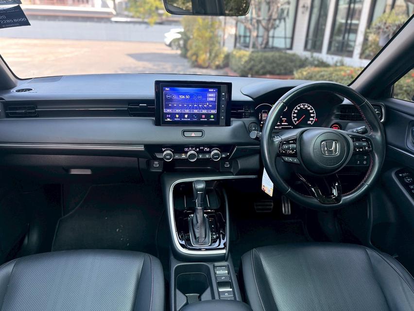 HONDA HRV Wagon 4dr e:HEV RS E-CVT FWD 1.5i (Hybrid) Y22. รูปที่ 7