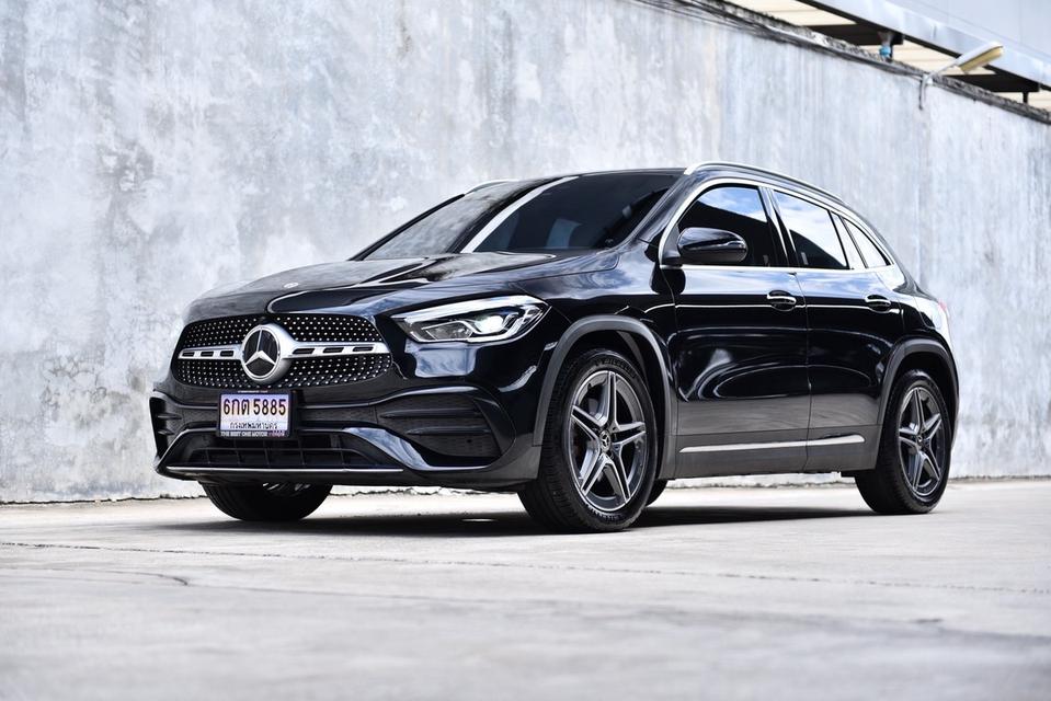 2022 Mercedes-Benz GLA 200 AMG Dynamic W247🎖️