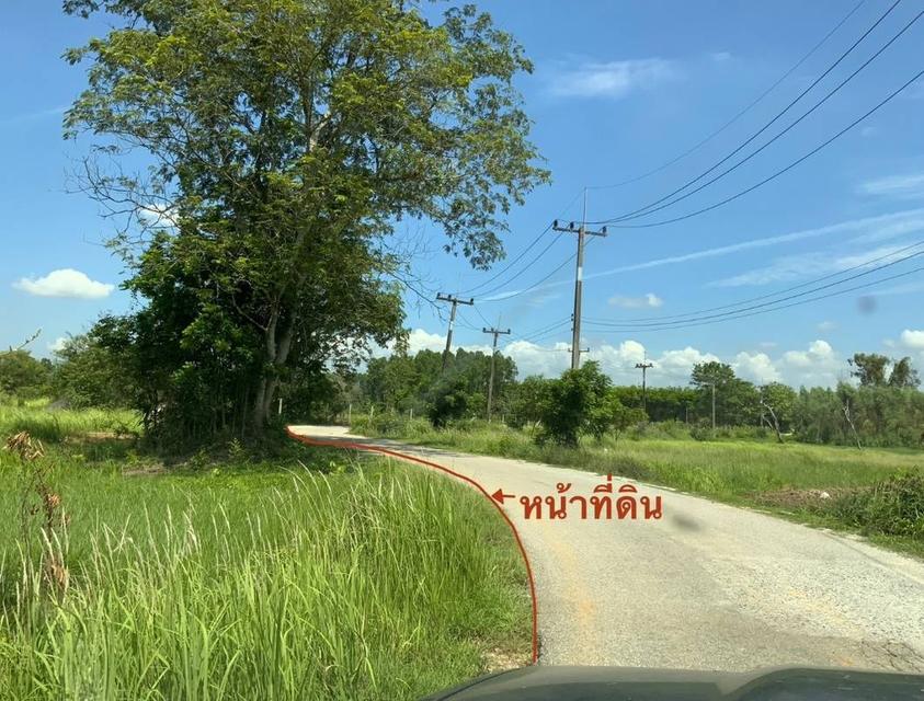 ขายที่ดิน 9 ไร่ เขาหินซ้อน พนมสารคาม มีถนนรถเข้า-ออกได้ มีบ่อน้ำ ถมทรายพร้อมพัฒนา 1